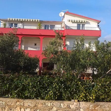 Apartments Mare - 30 M From Pebble Beach Seget Vranjica Kültér fotó