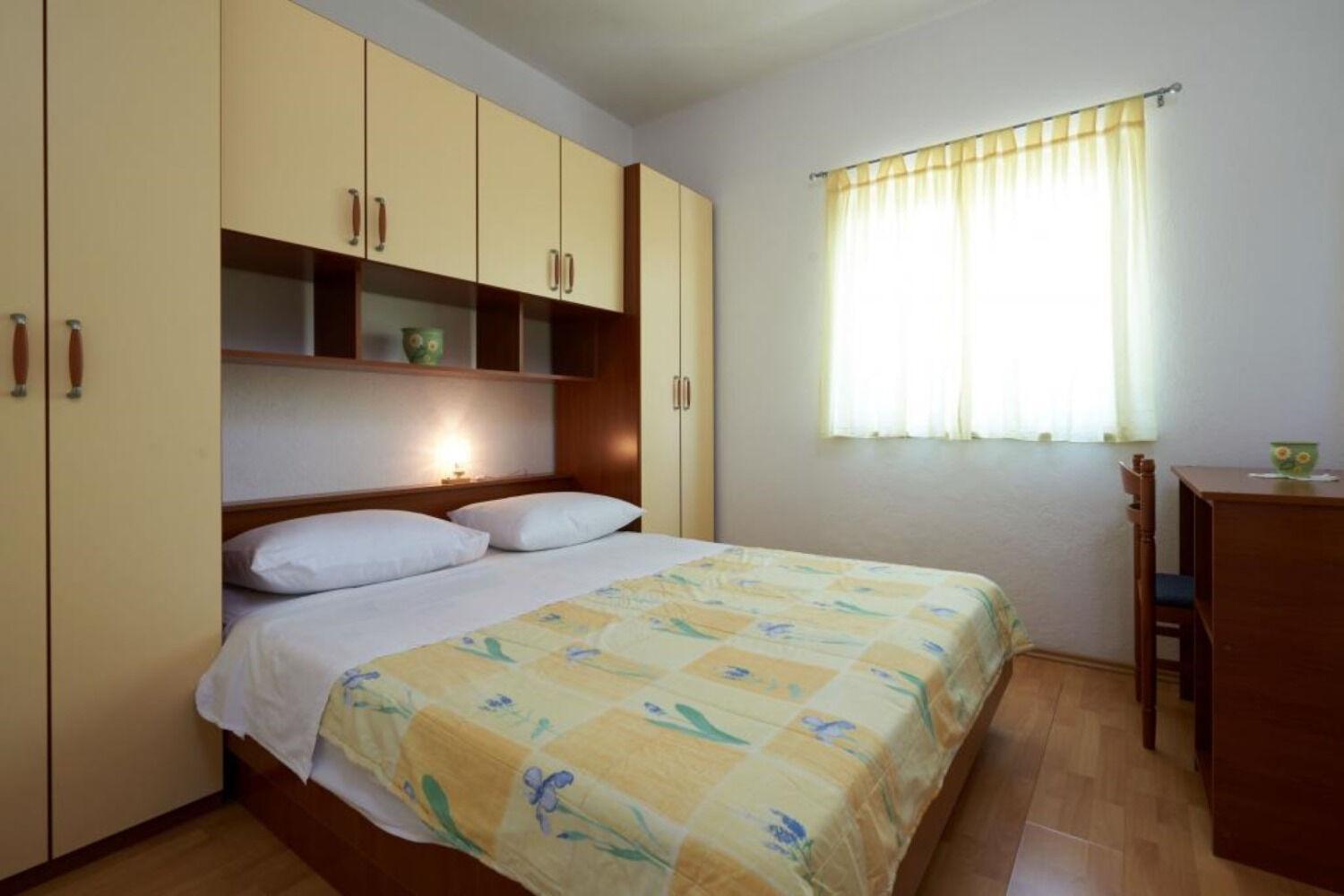 Apartments Mare - 30 M From Pebble Beach Seget Vranjica Kültér fotó