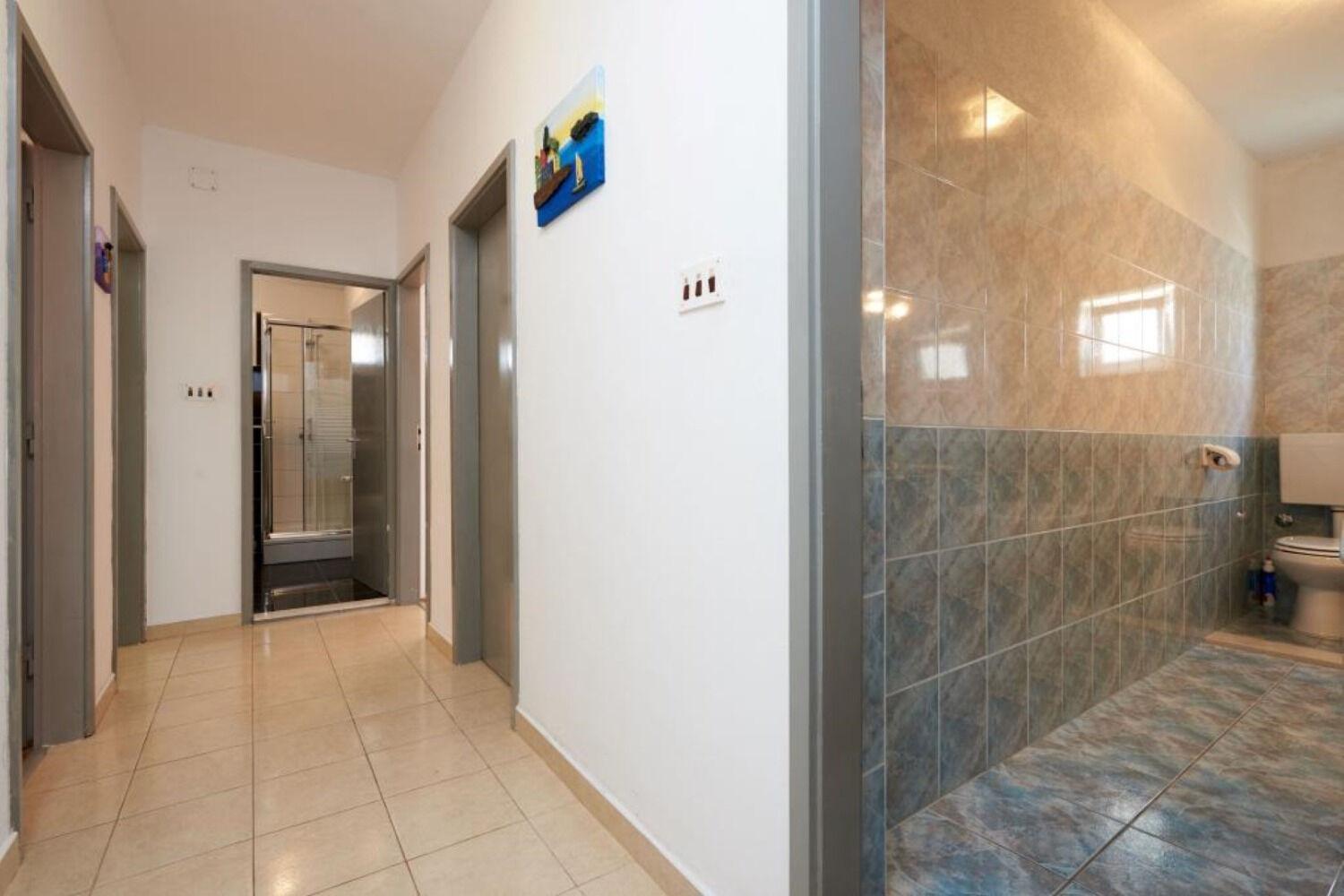 Apartments Mare - 30 M From Pebble Beach Seget Vranjica Kültér fotó