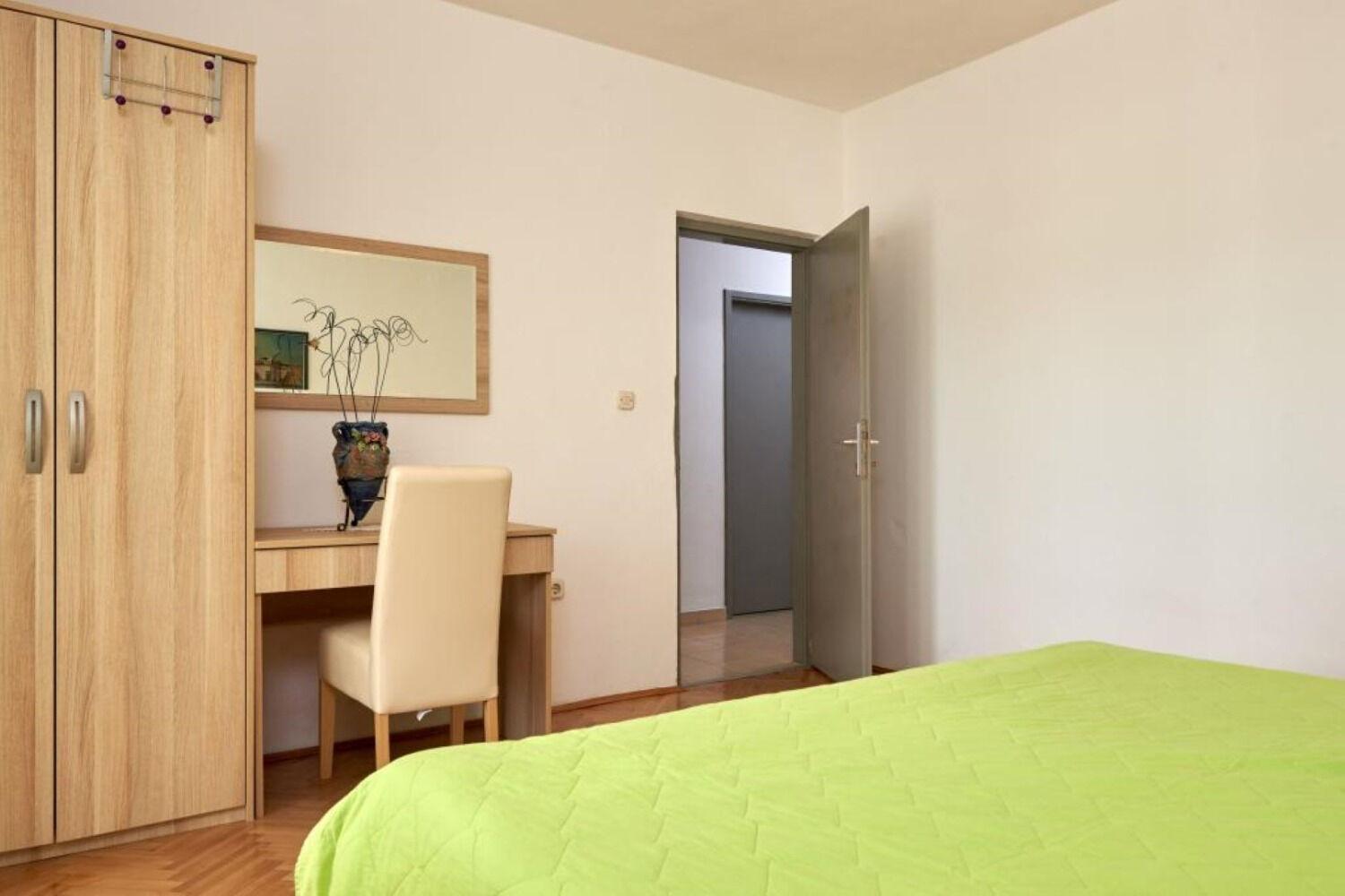 Apartments Mare - 30 M From Pebble Beach Seget Vranjica Kültér fotó