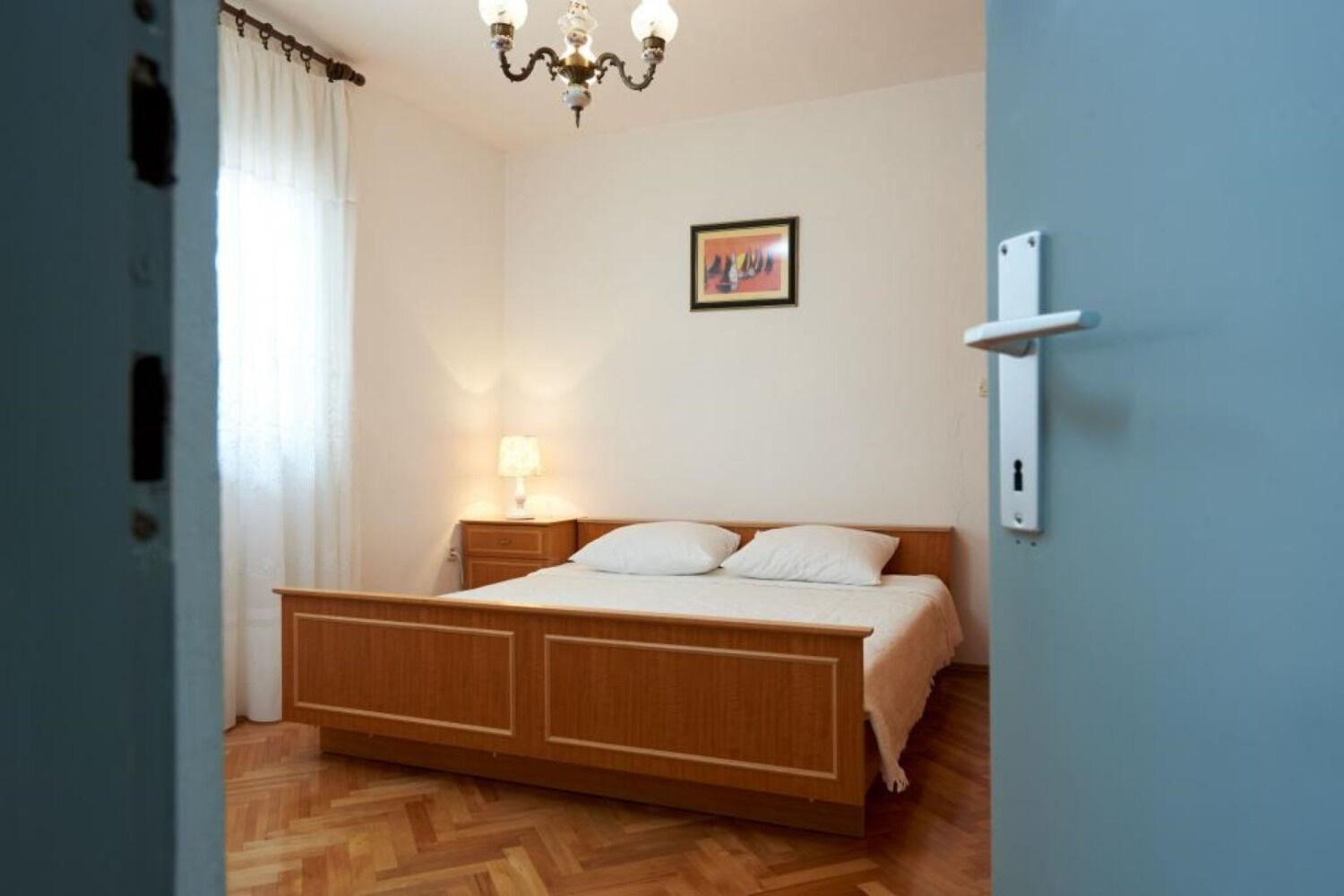 Apartments Mare - 30 M From Pebble Beach Seget Vranjica Kültér fotó