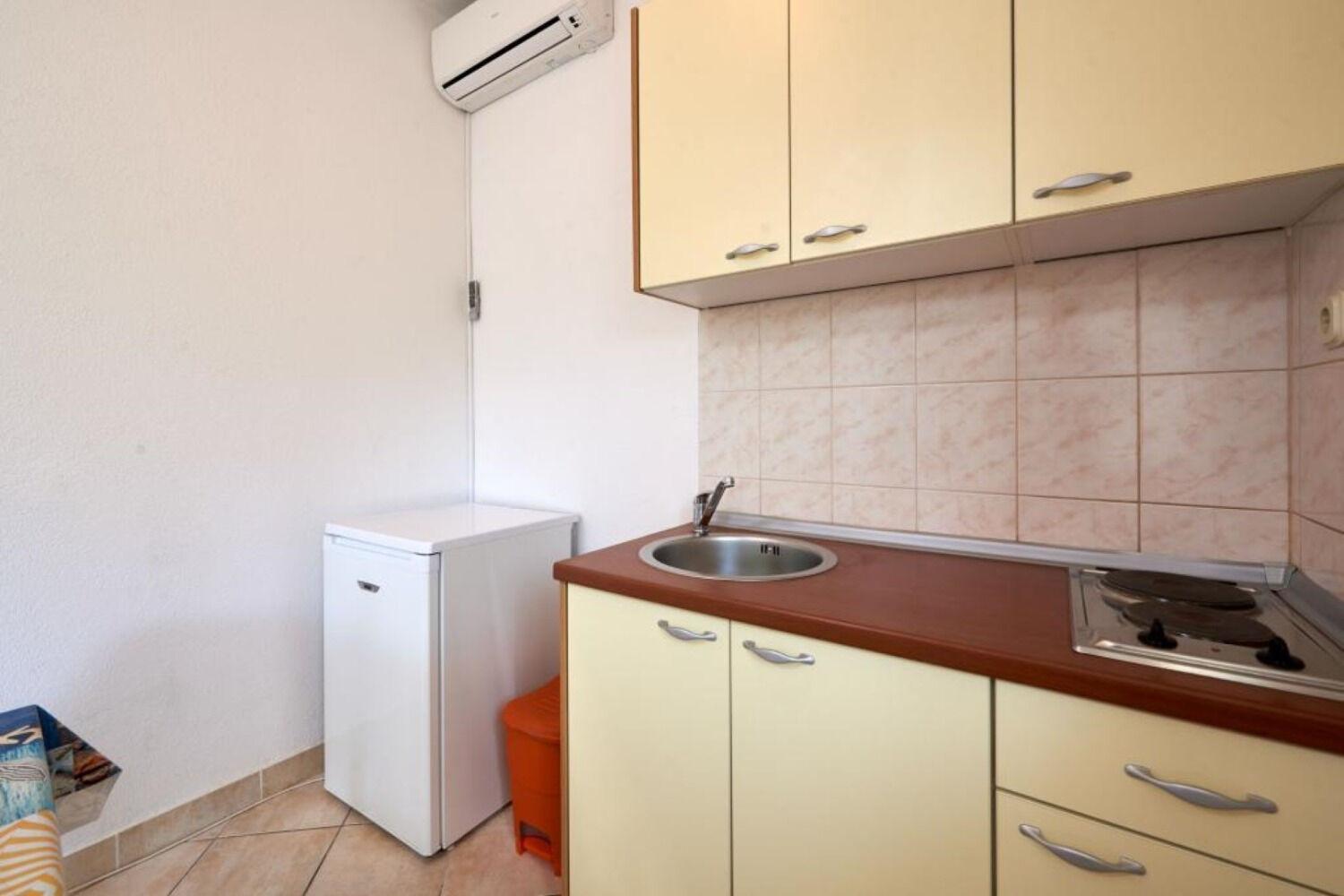 Apartments Mare - 30 M From Pebble Beach Seget Vranjica Kültér fotó