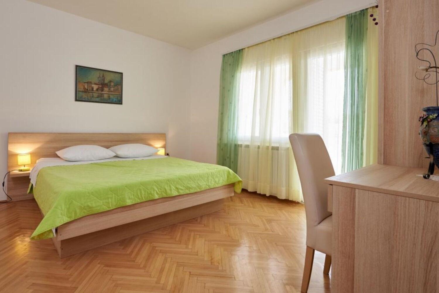 Apartments Mare - 30 M From Pebble Beach Seget Vranjica Kültér fotó