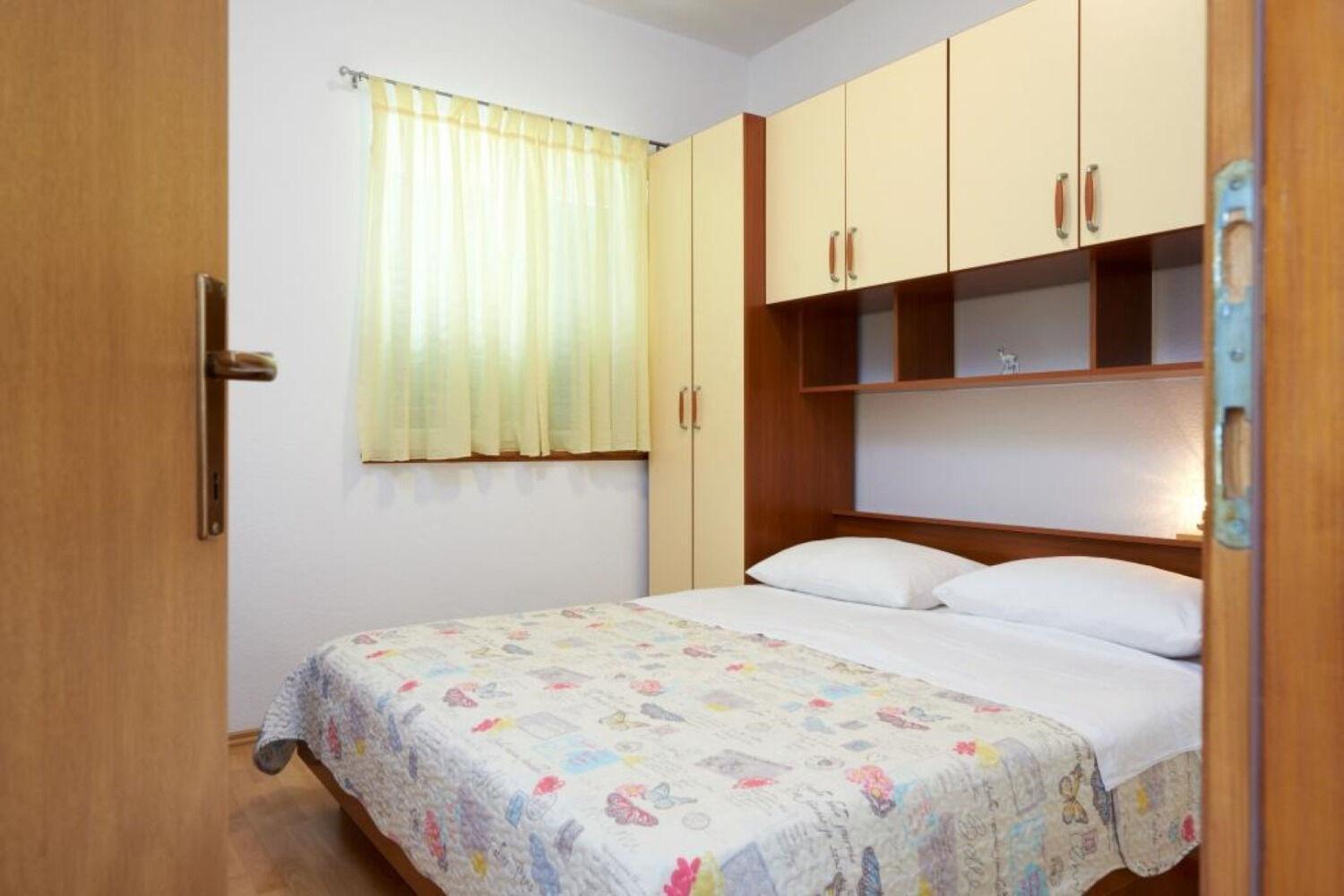 Apartments Mare - 30 M From Pebble Beach Seget Vranjica Kültér fotó