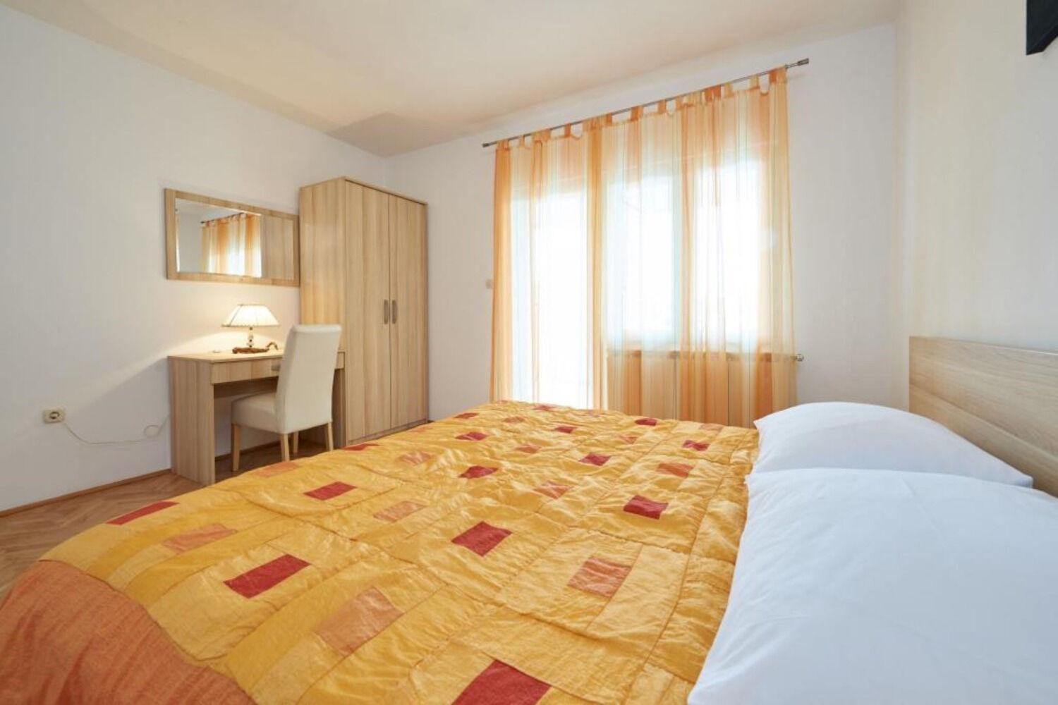 Apartments Mare - 30 M From Pebble Beach Seget Vranjica Kültér fotó