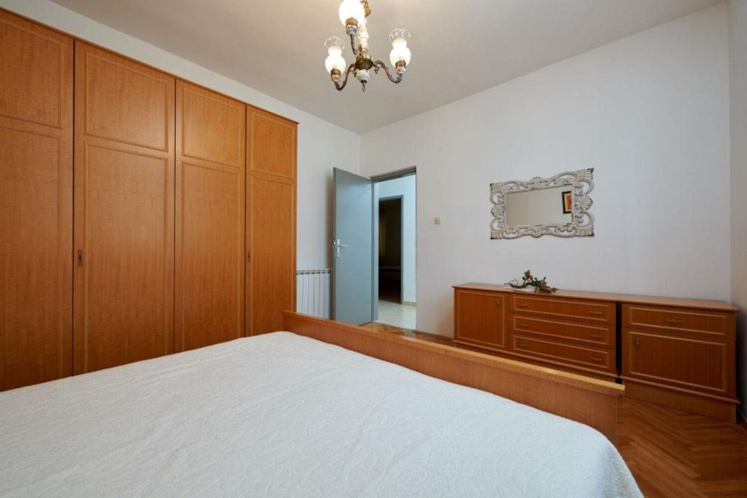 Apartments Mare - 30 M From Pebble Beach Seget Vranjica Kültér fotó