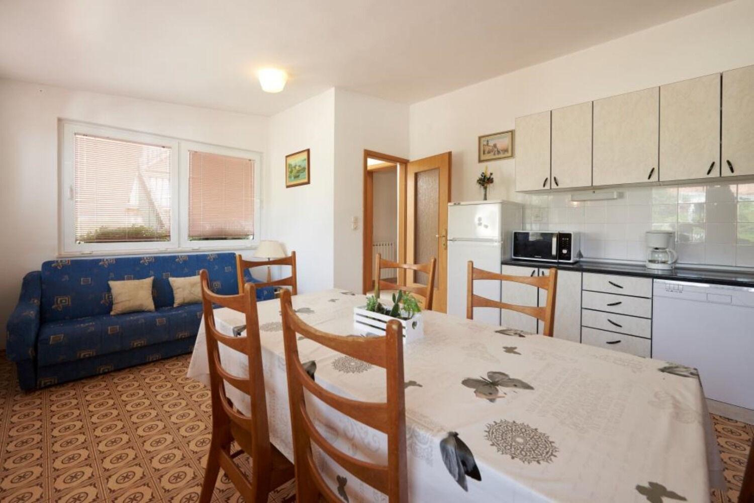 Apartments Mare - 30 M From Pebble Beach Seget Vranjica Kültér fotó
