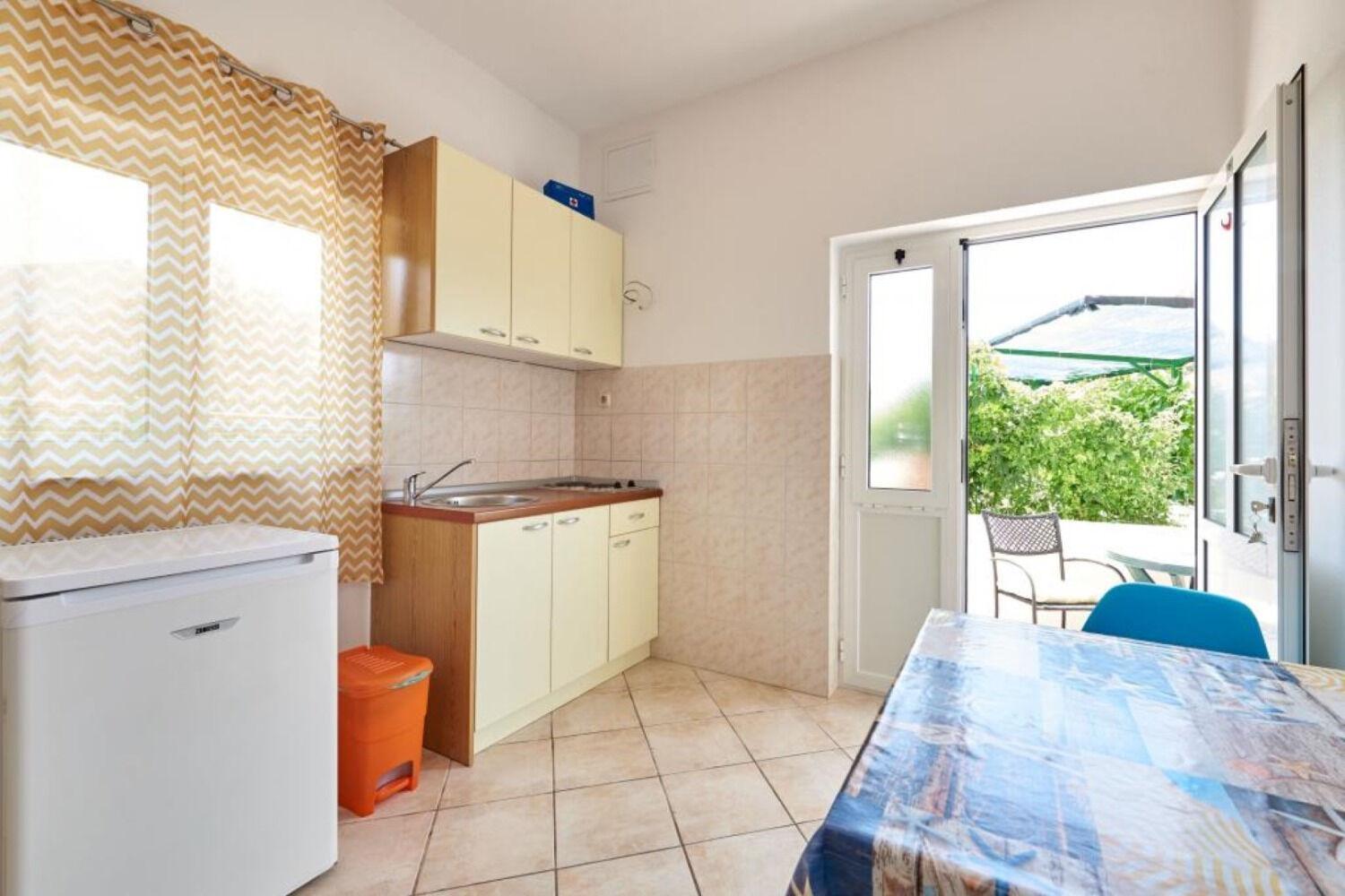 Apartments Mare - 30 M From Pebble Beach Seget Vranjica Kültér fotó