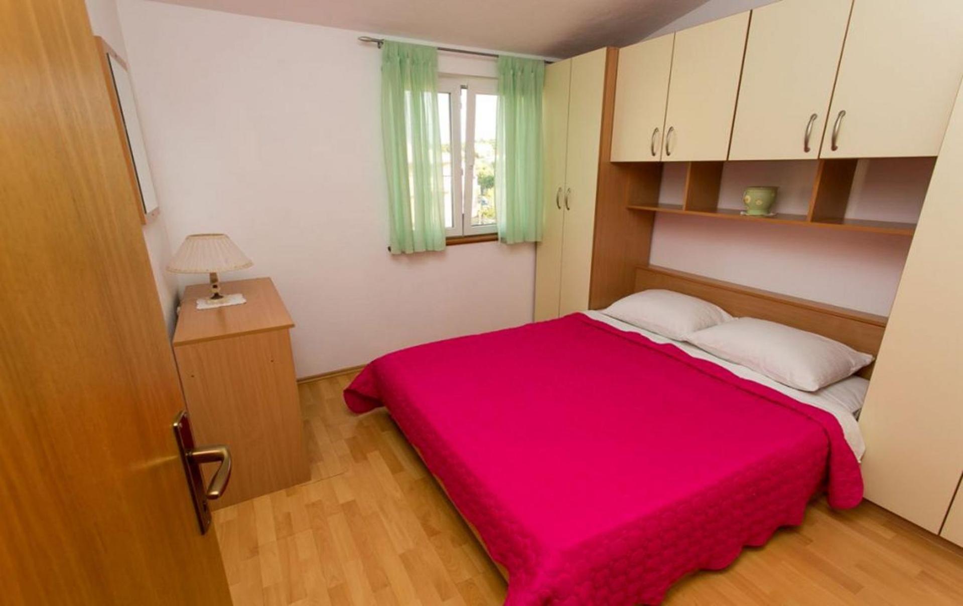 Apartments Mare - 30 M From Pebble Beach Seget Vranjica Kültér fotó