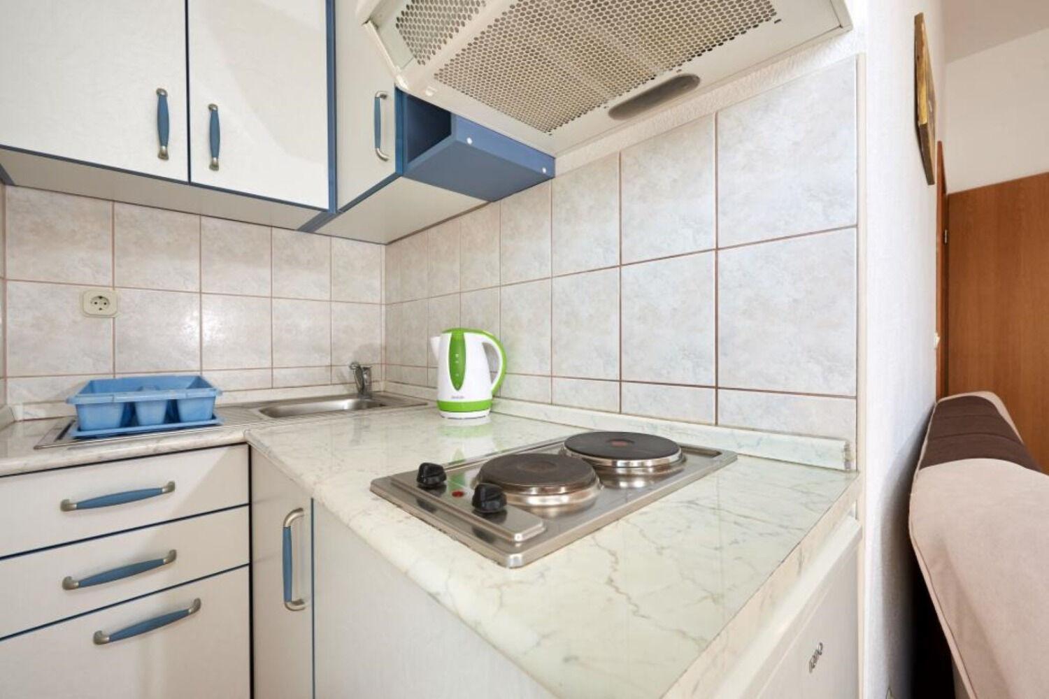 Apartments Mare - 30 M From Pebble Beach Seget Vranjica Kültér fotó