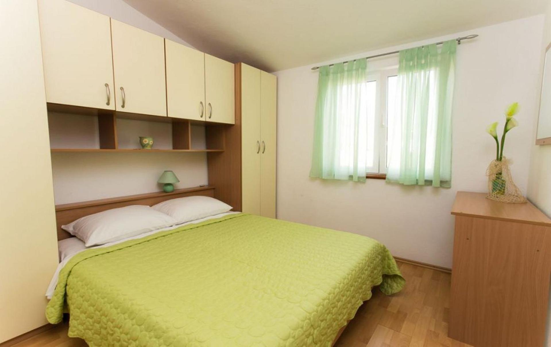 Apartments Mare - 30 M From Pebble Beach Seget Vranjica Kültér fotó